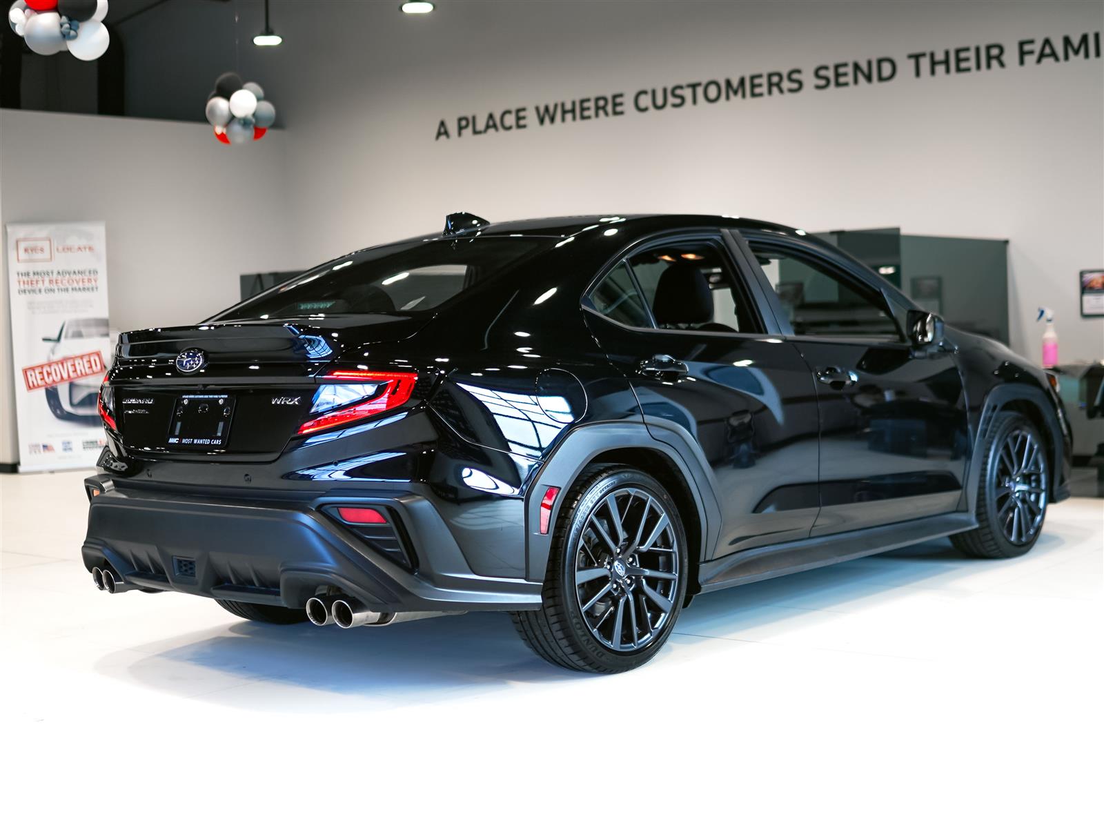 Subaru WRX