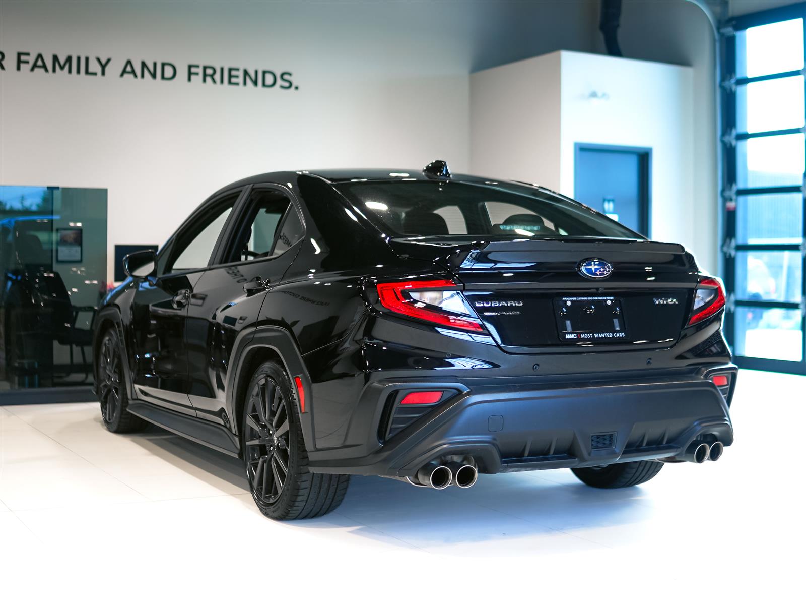 Subaru WRX