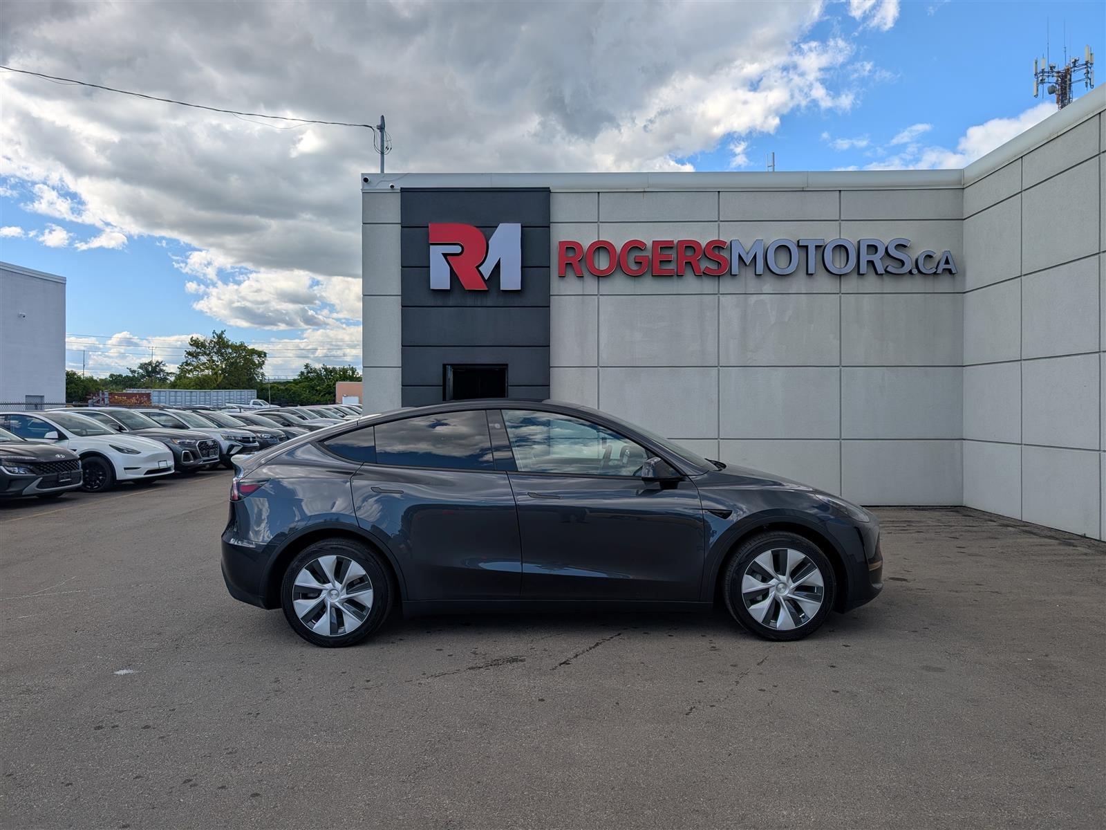 Tesla MODEL Y