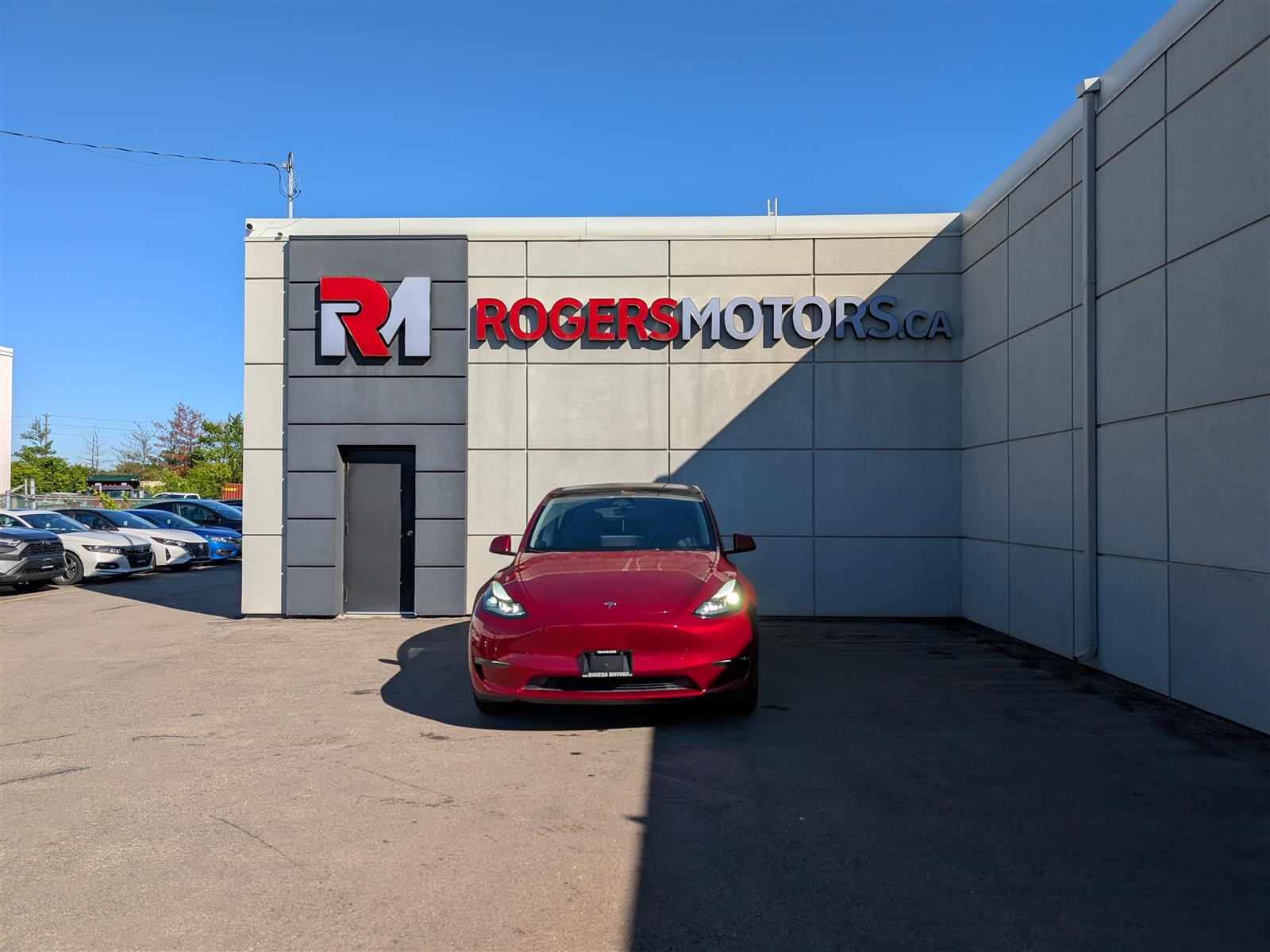 Tesla MODEL Y