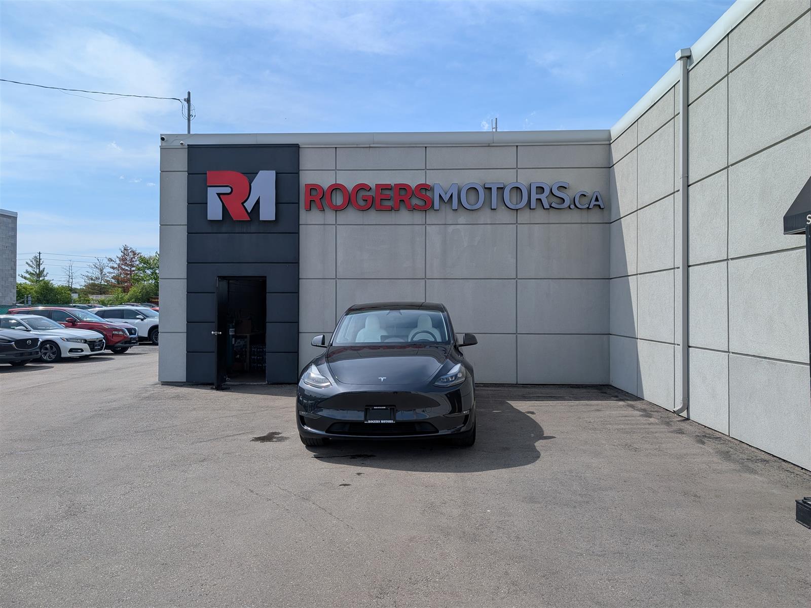 Tesla MODEL Y