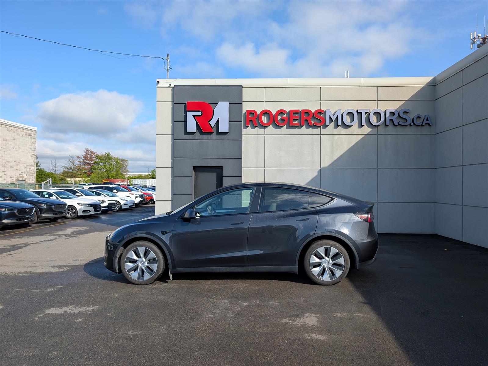Tesla MODEL Y