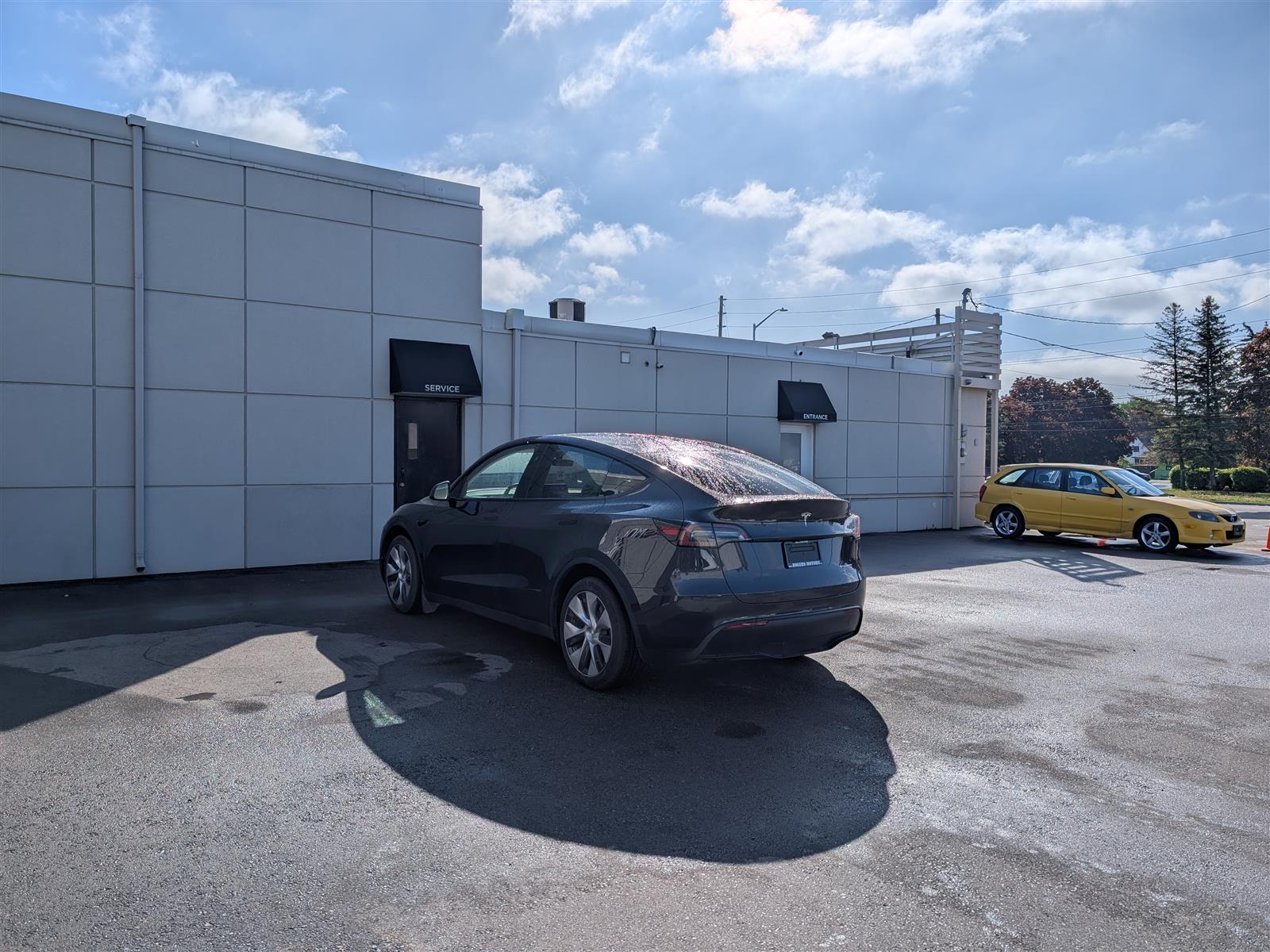 Tesla MODEL Y