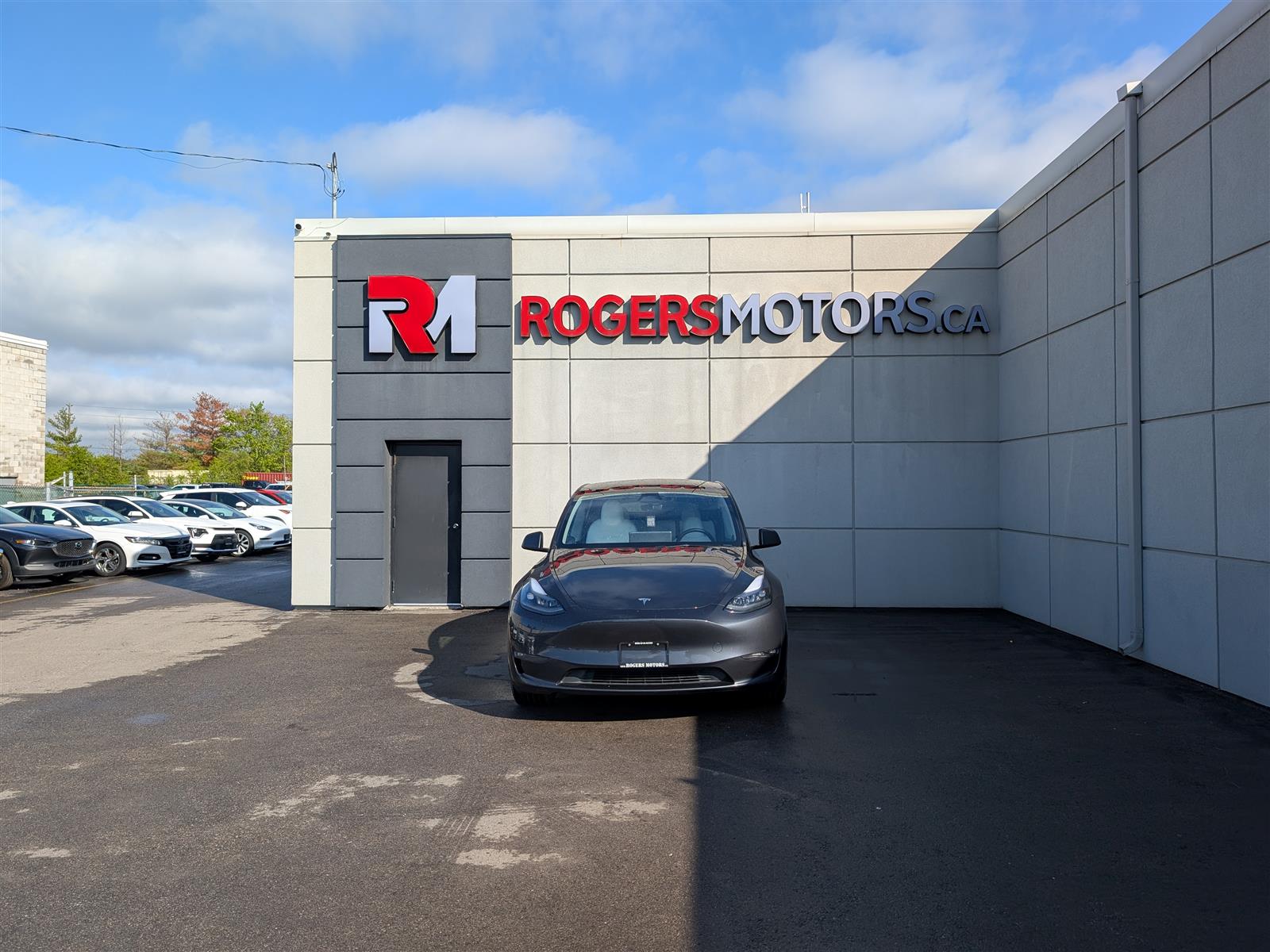 Tesla MODEL Y