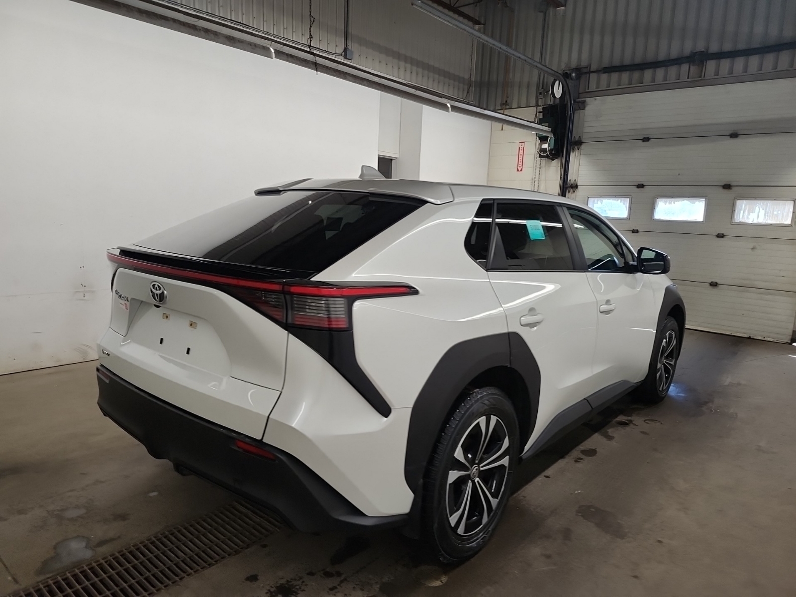 Toyota BZ4X