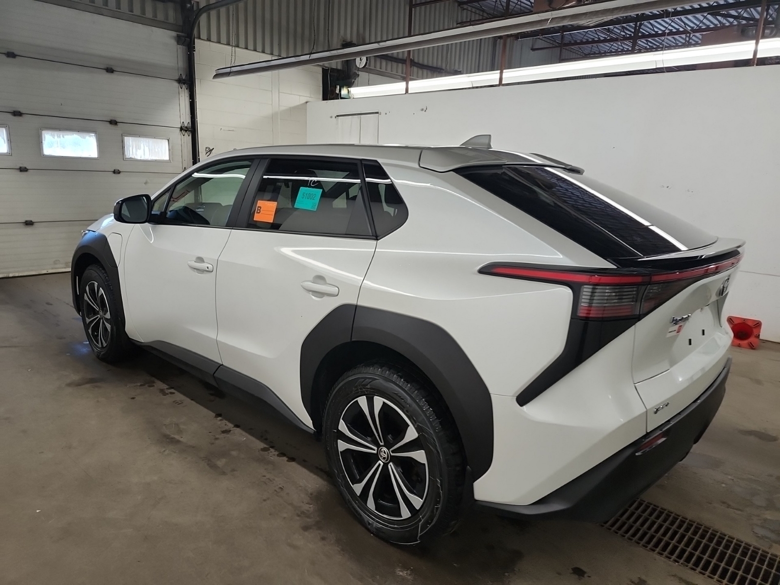 Toyota BZ4X