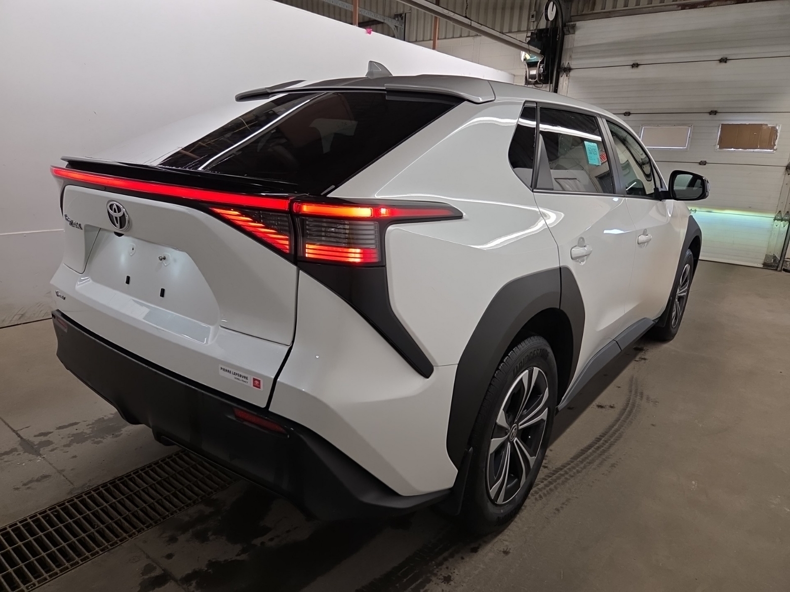Toyota BZ4X