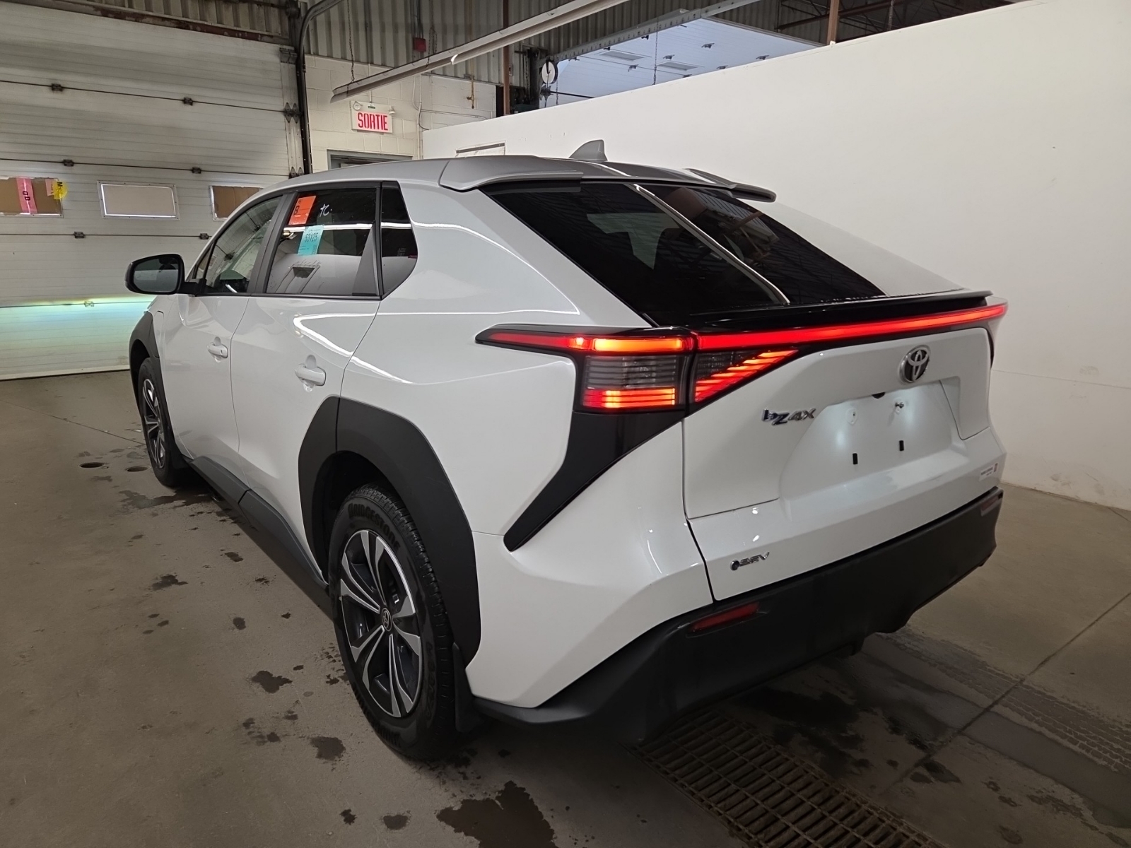 Toyota BZ4X