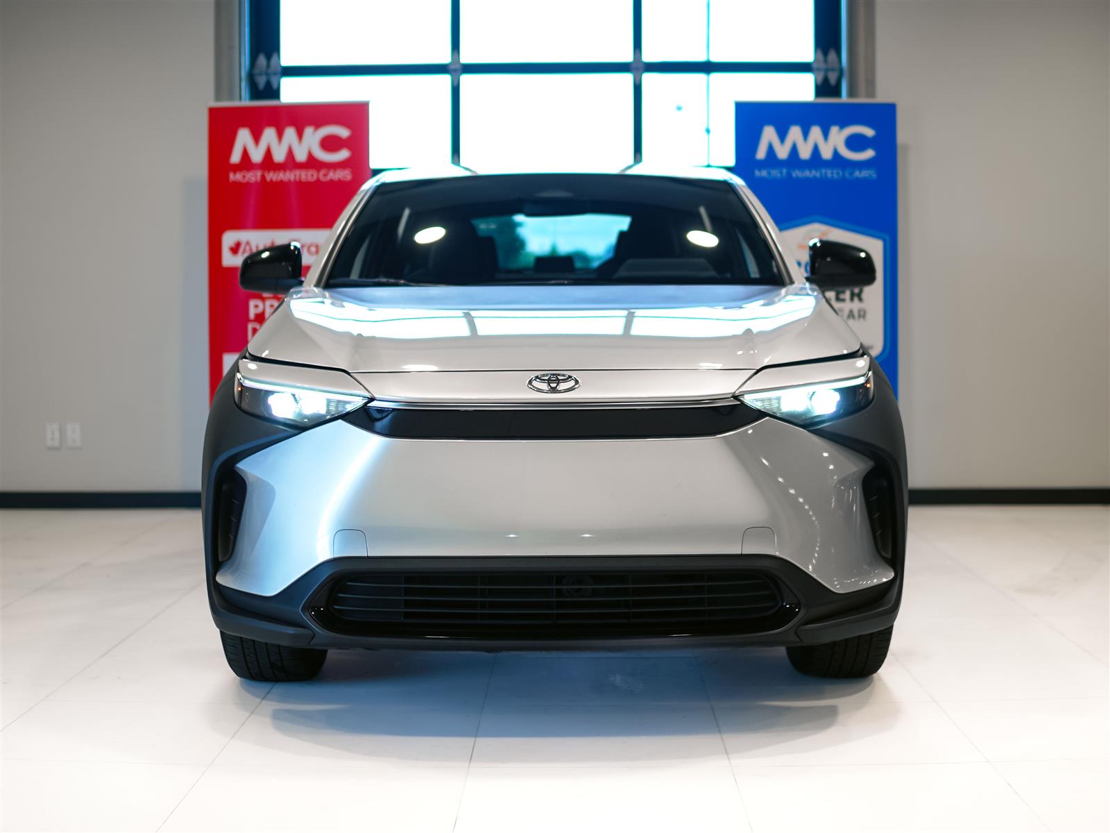 Toyota BZ4X