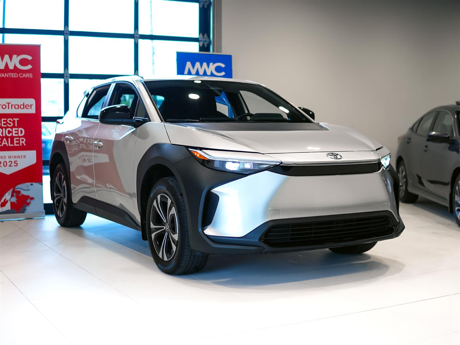 Toyota BZ4X