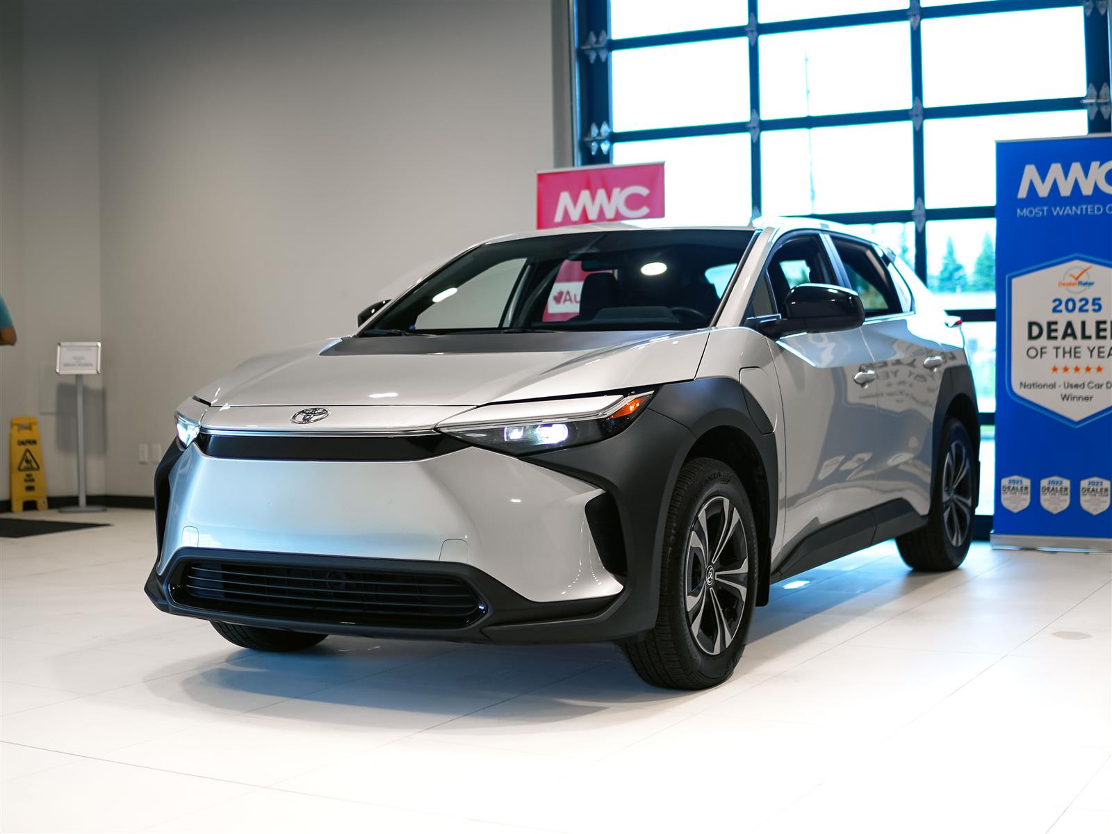 Toyota BZ4X
