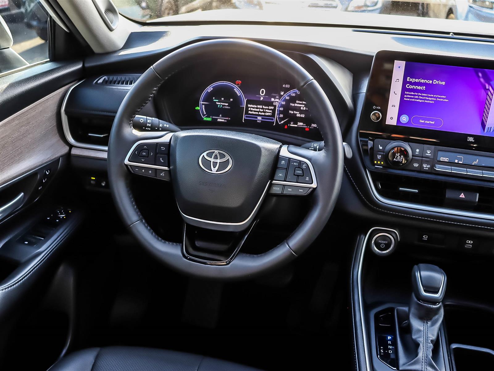 Toyota Grand Highlander Hybrid