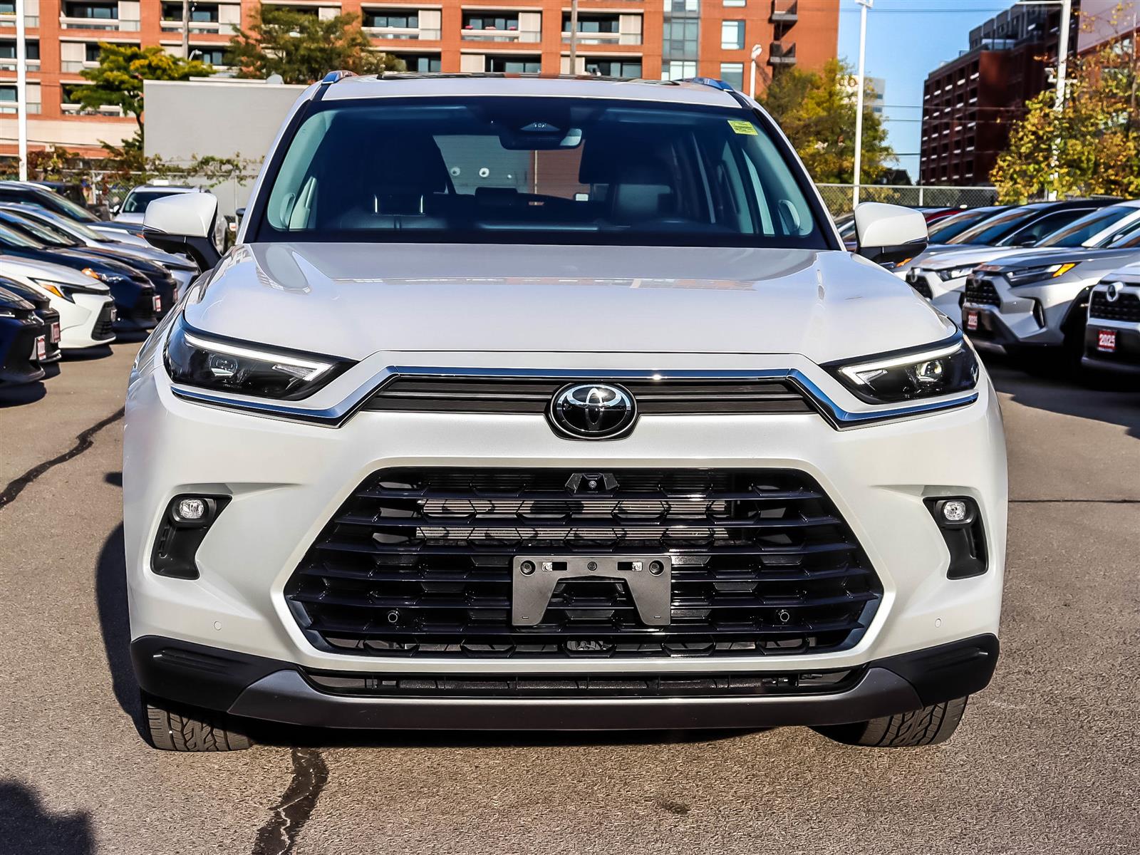 Toyota Grand Highlander Hybrid