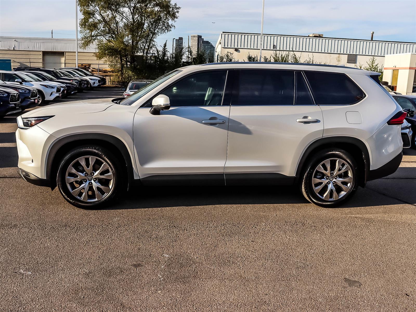 Toyota Grand Highlander Hybrid