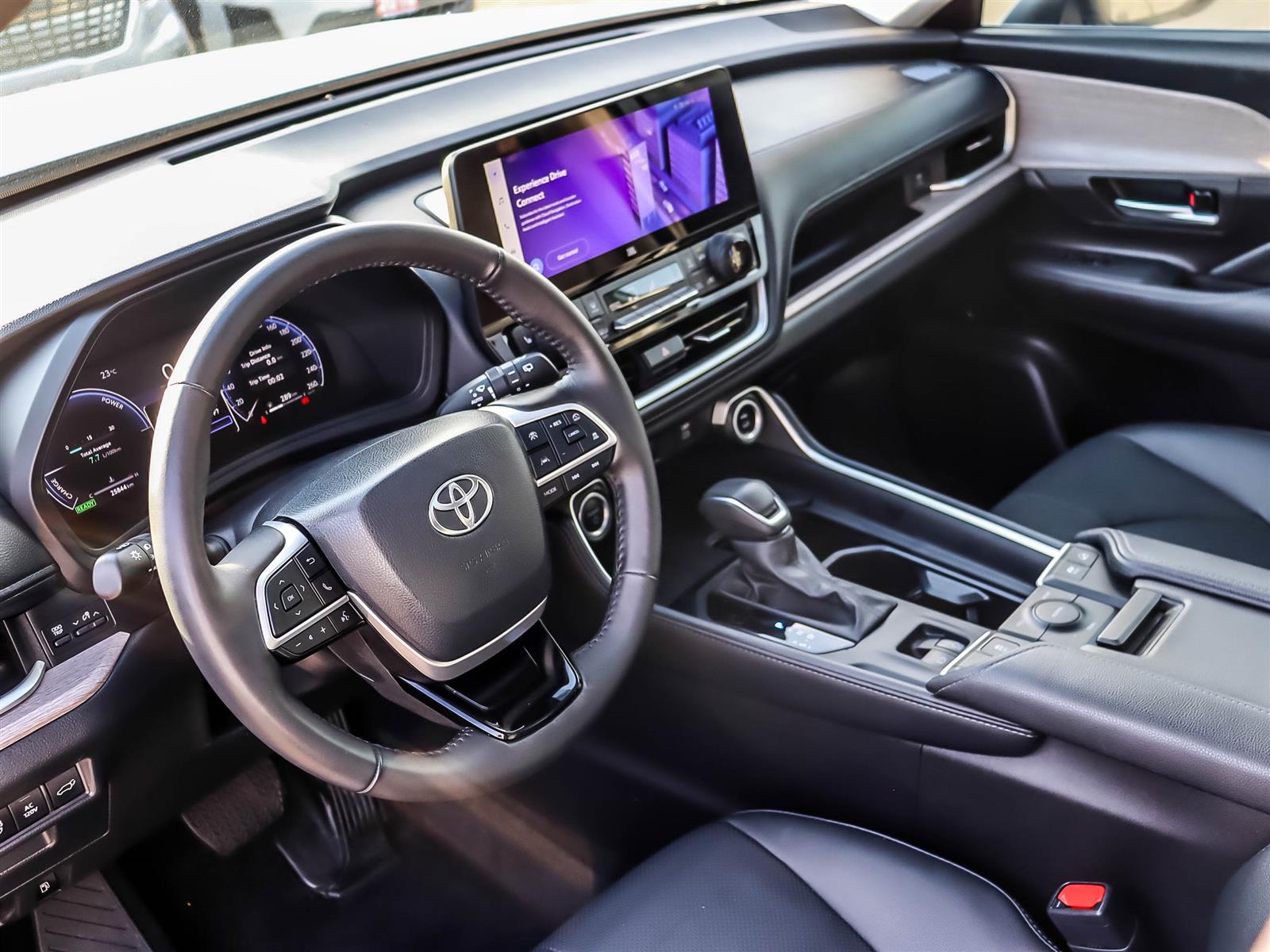 Toyota Grand Highlander Hybrid