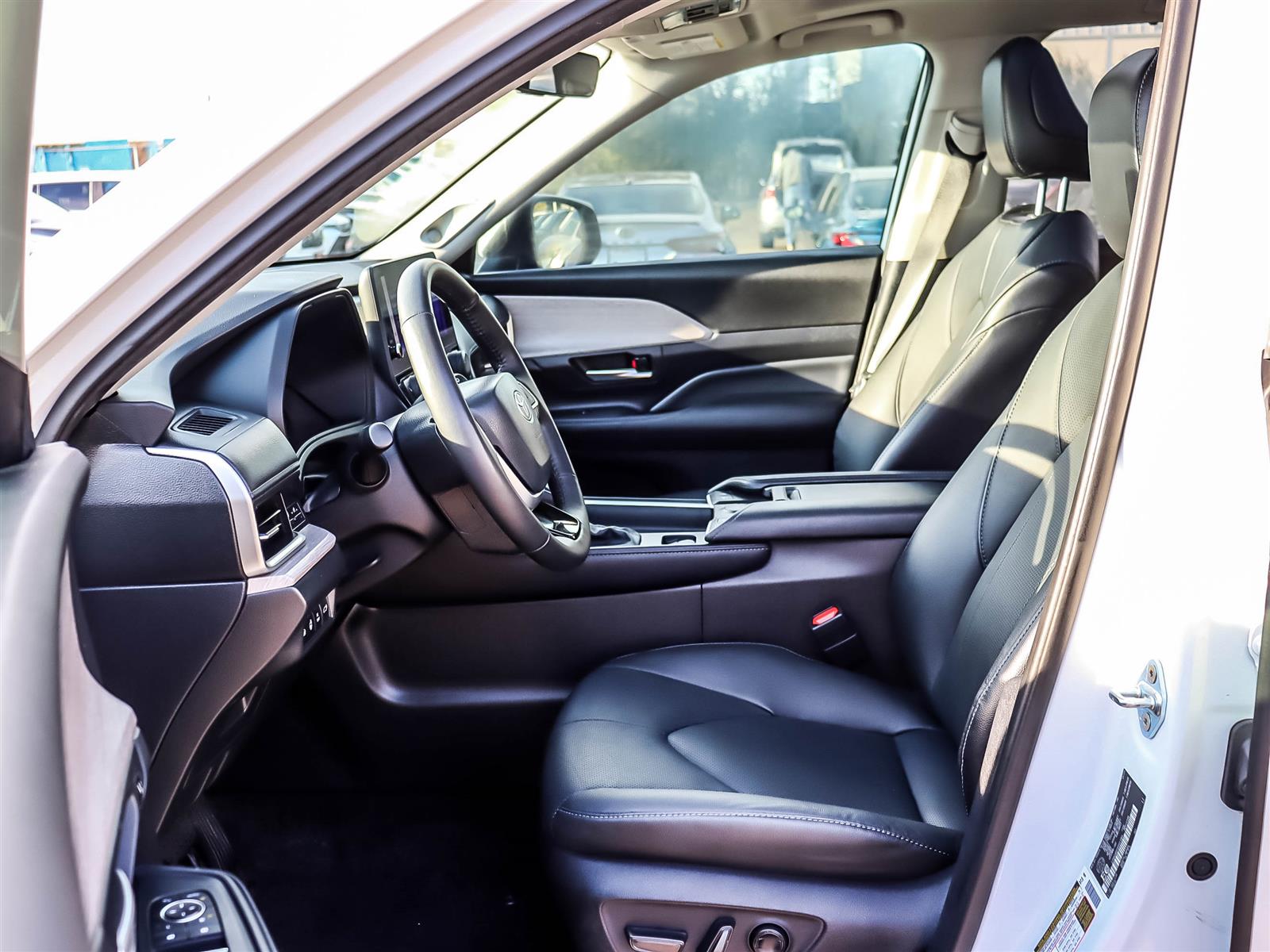 Toyota Grand Highlander Hybrid