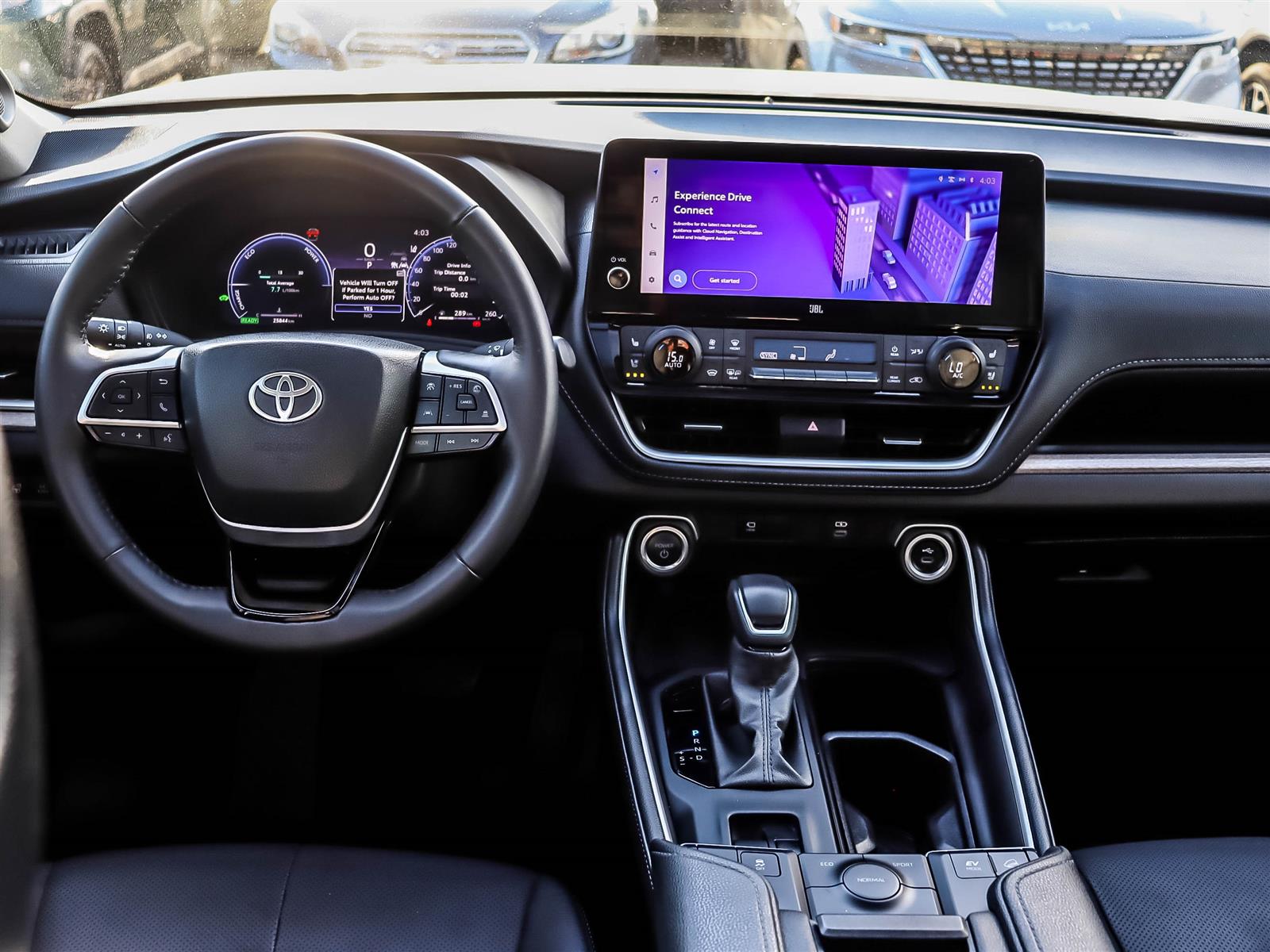 Toyota Grand Highlander Hybrid