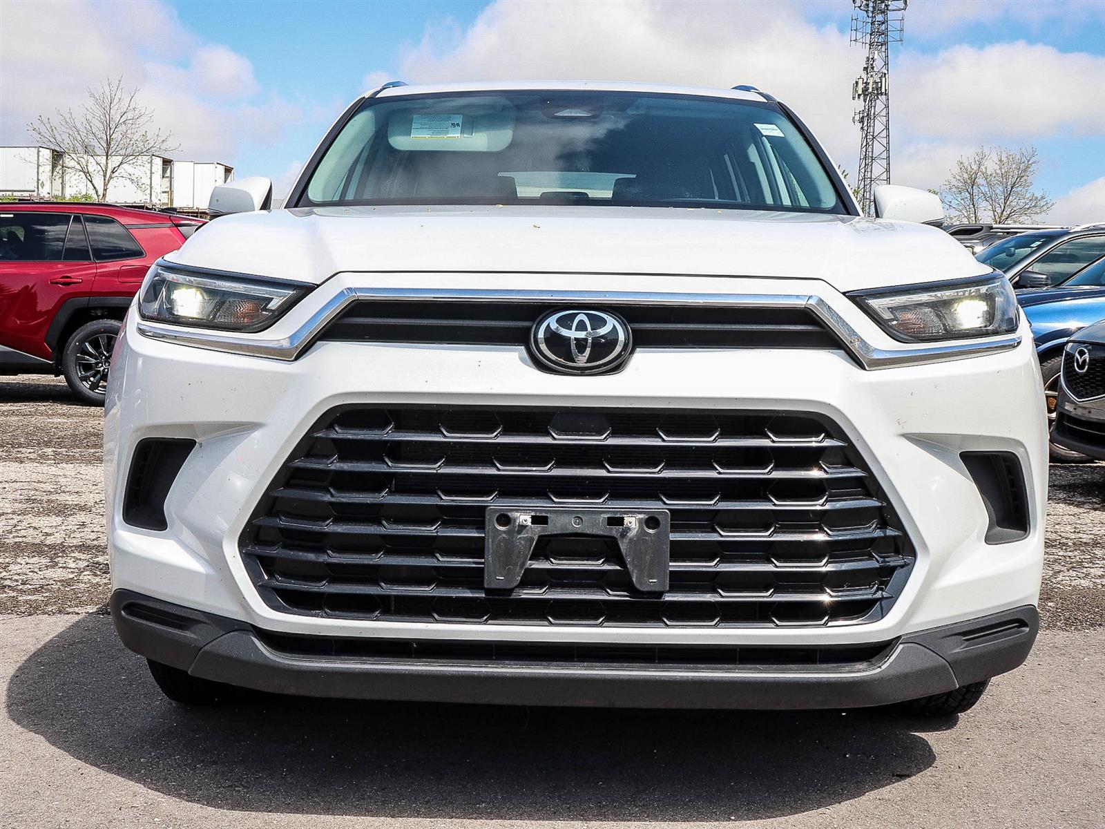 Toyota Grand Highlander Hybrid