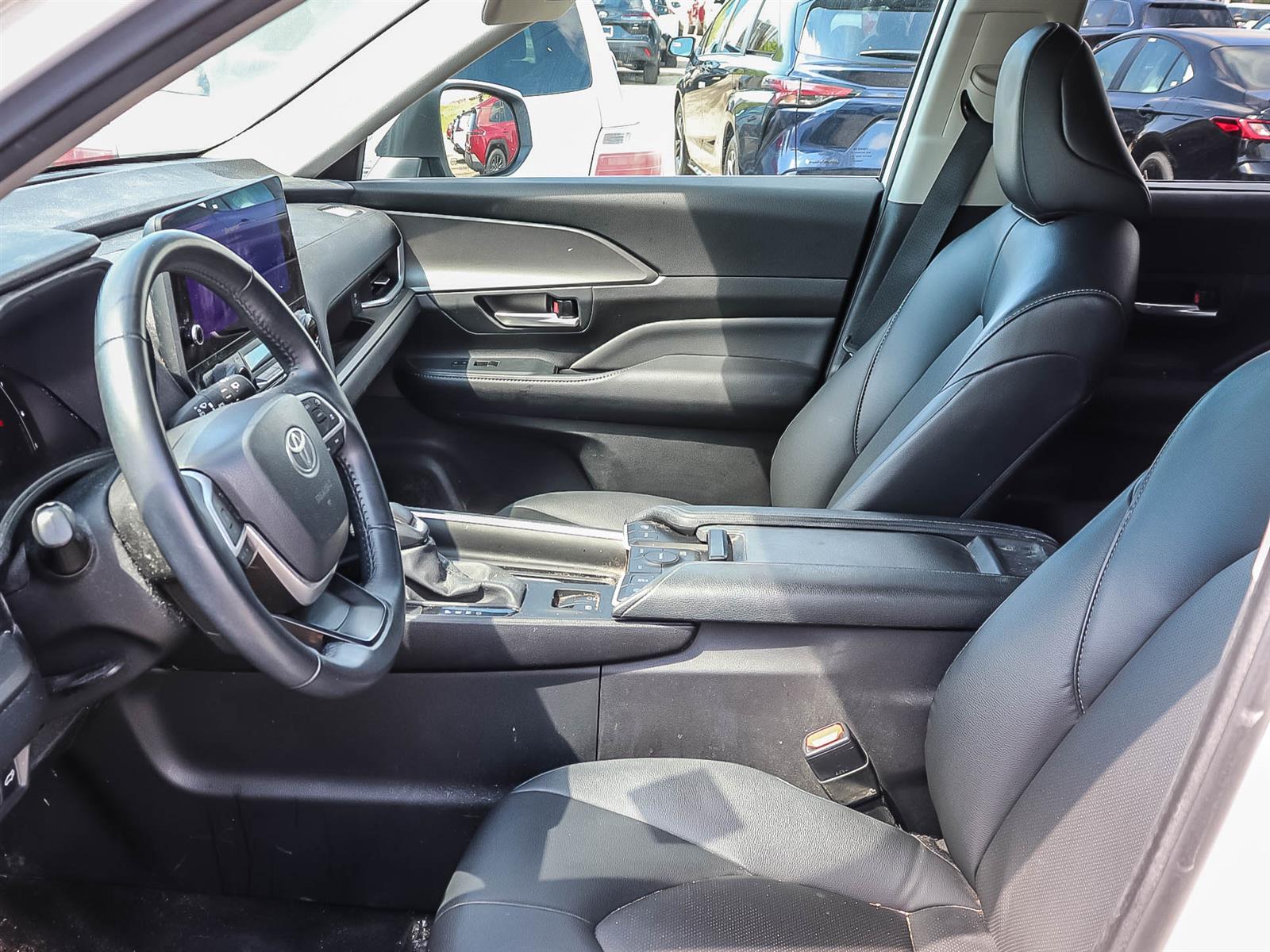 Toyota Grand Highlander Hybrid
