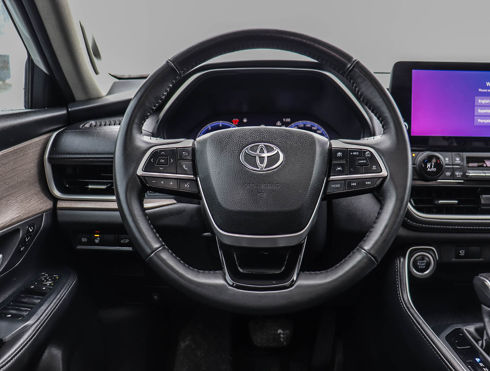 Toyota Grand Highlander Hybrid