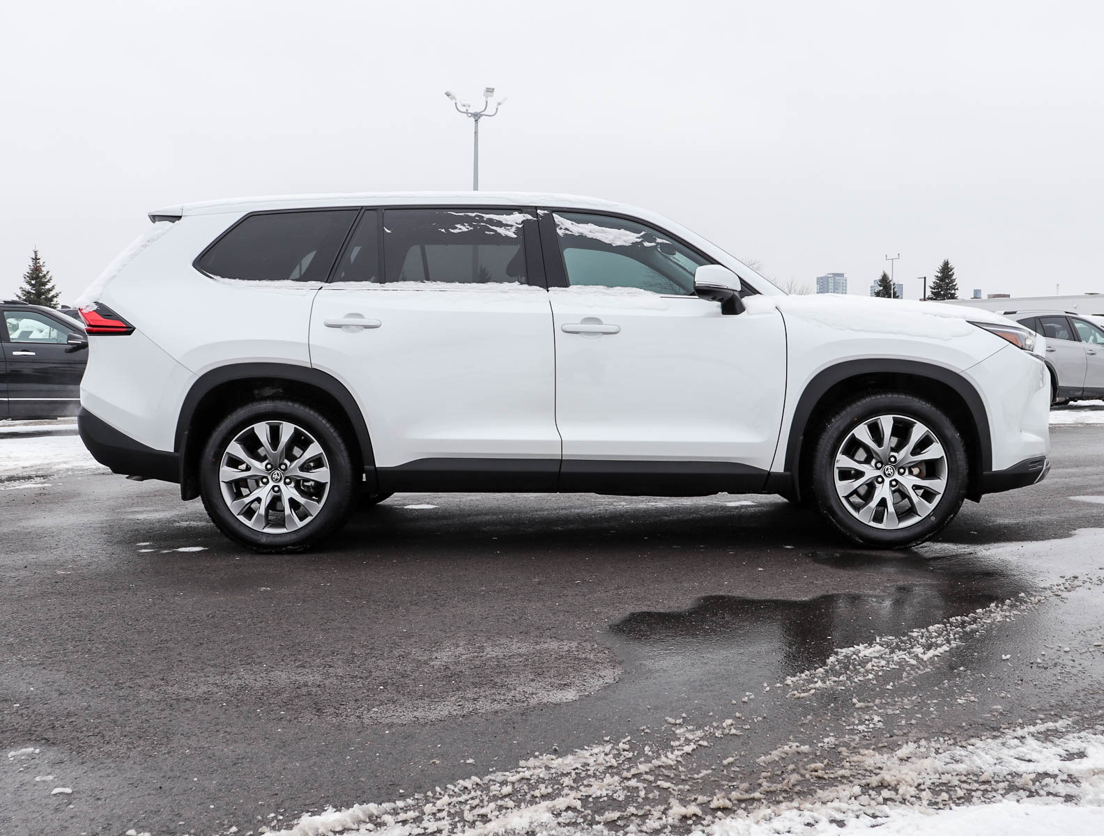 Toyota Grand Highlander Hybrid