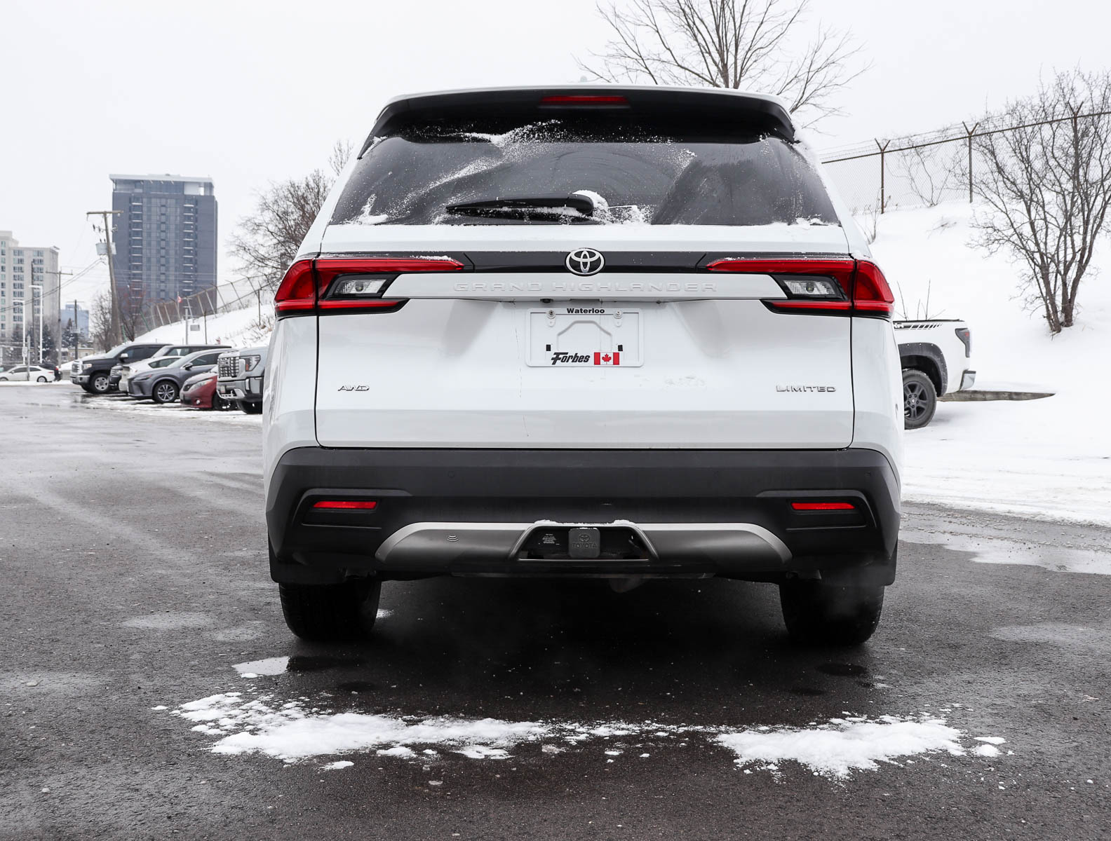 Toyota Grand Highlander Hybrid