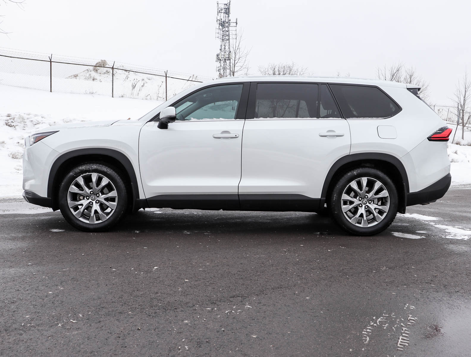 Toyota Grand Highlander Hybrid