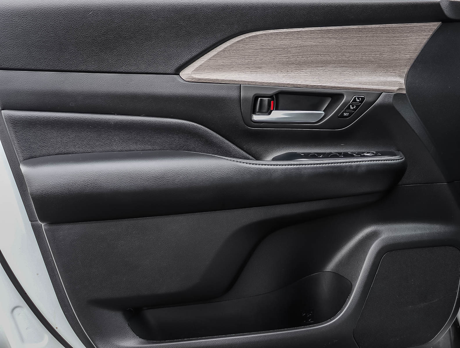 Toyota Grand Highlander Hybrid