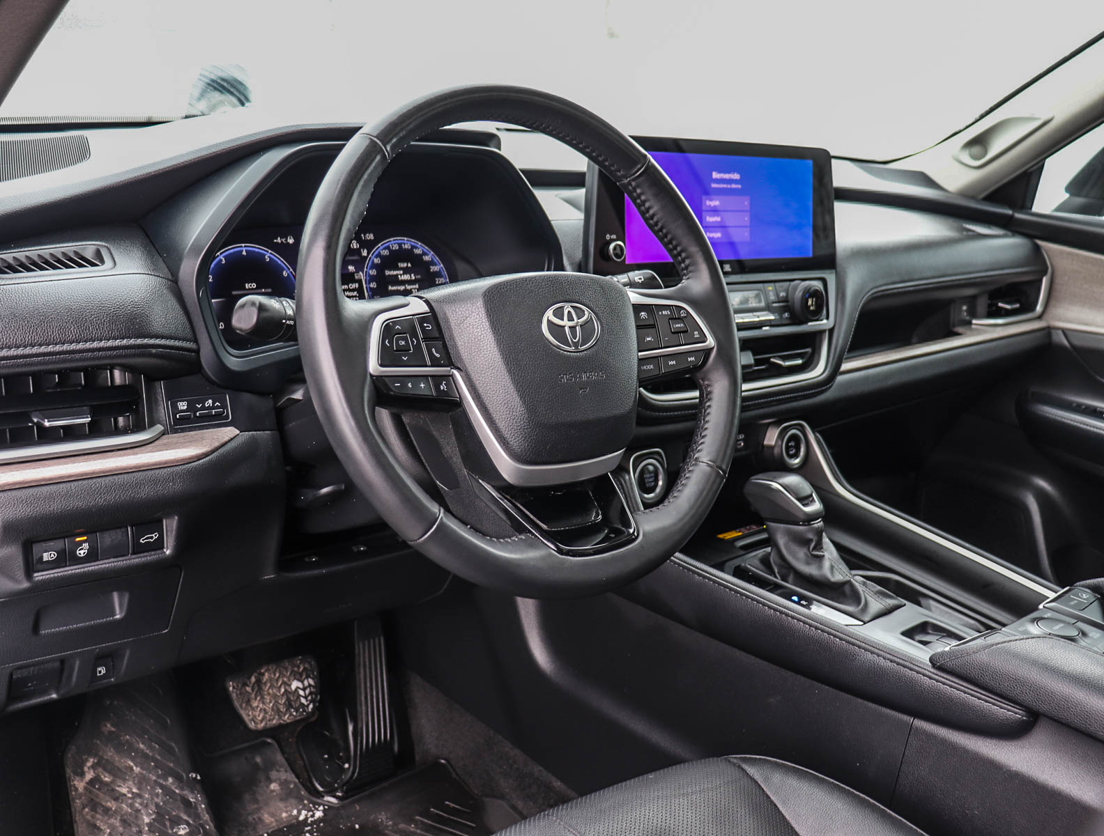 Toyota Grand Highlander Hybrid