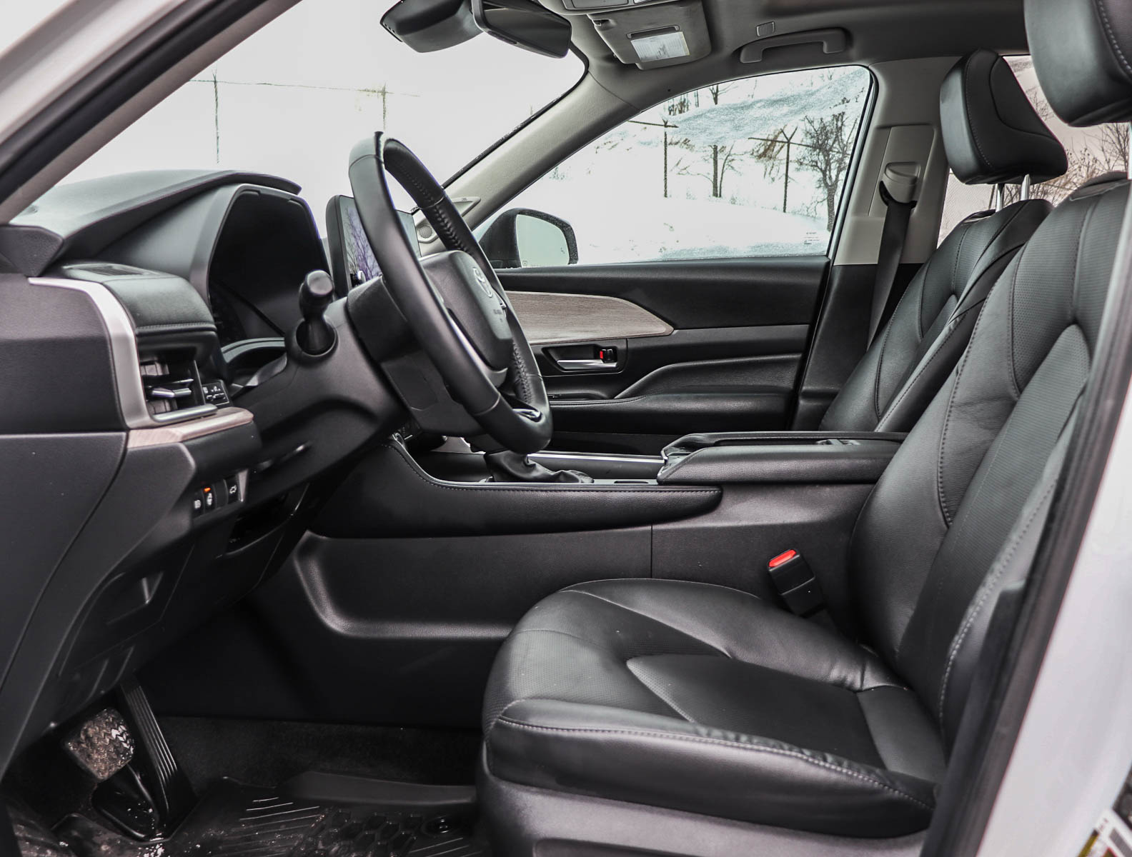 Toyota Grand Highlander Hybrid