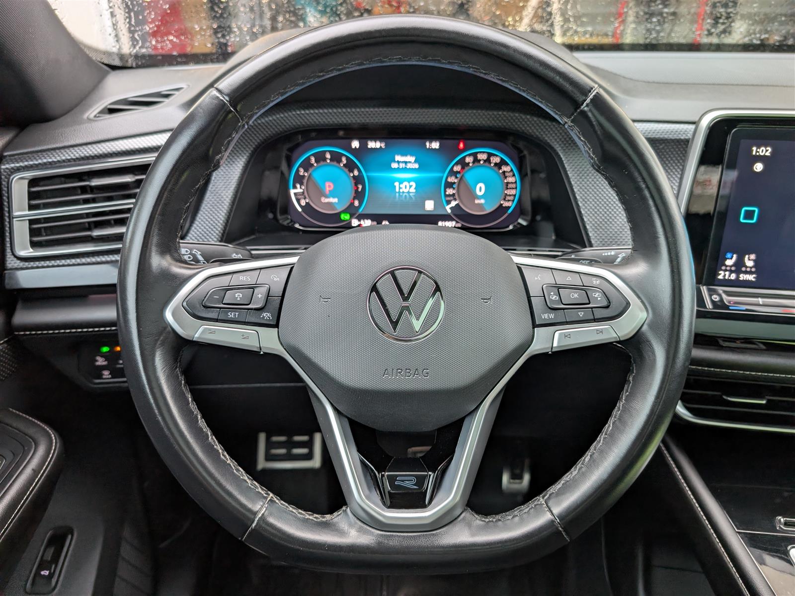 Volkswagen ATLAS CROSS SPORT