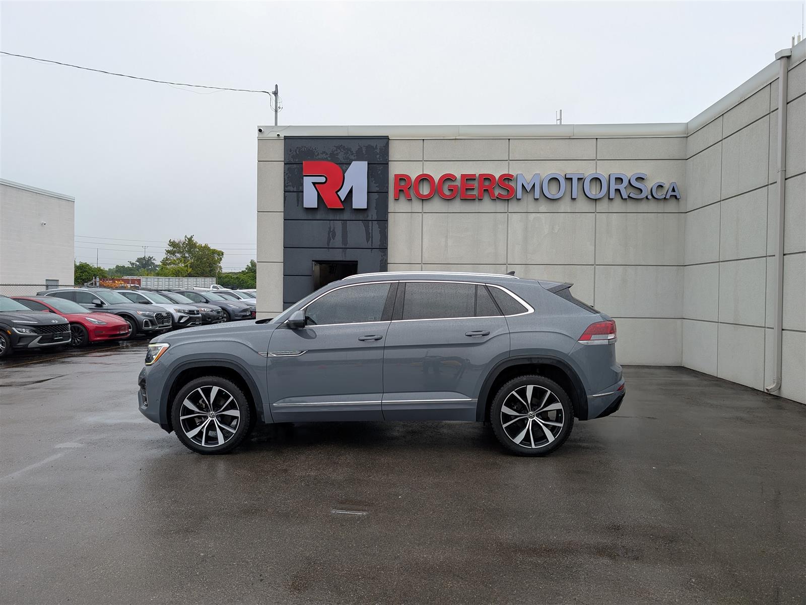 Volkswagen ATLAS CROSS SPORT