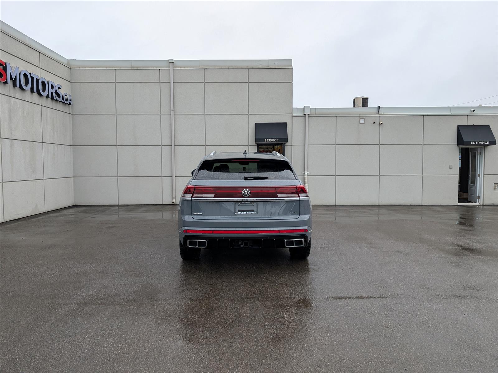Volkswagen ATLAS CROSS SPORT