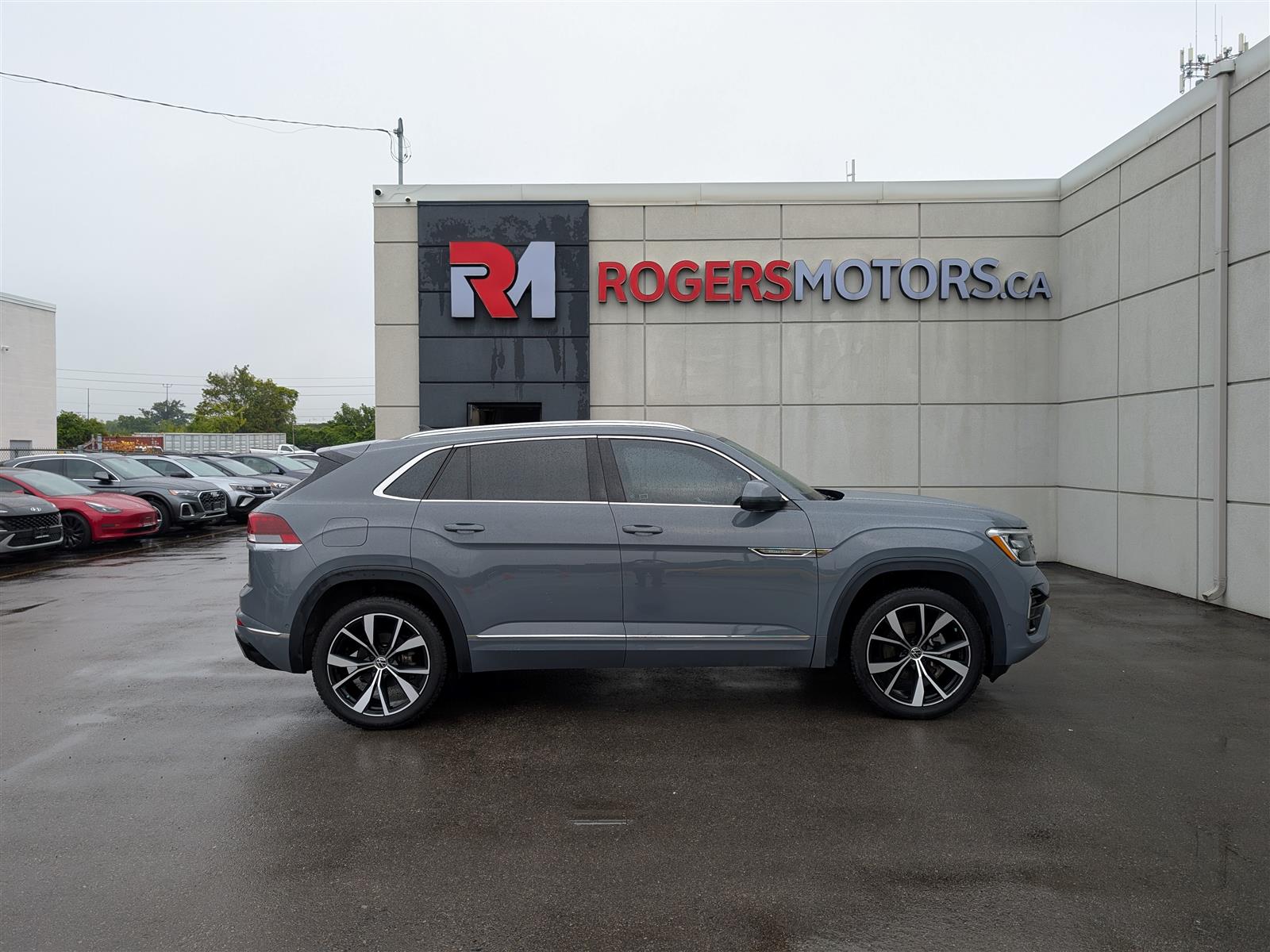Volkswagen ATLAS CROSS SPORT