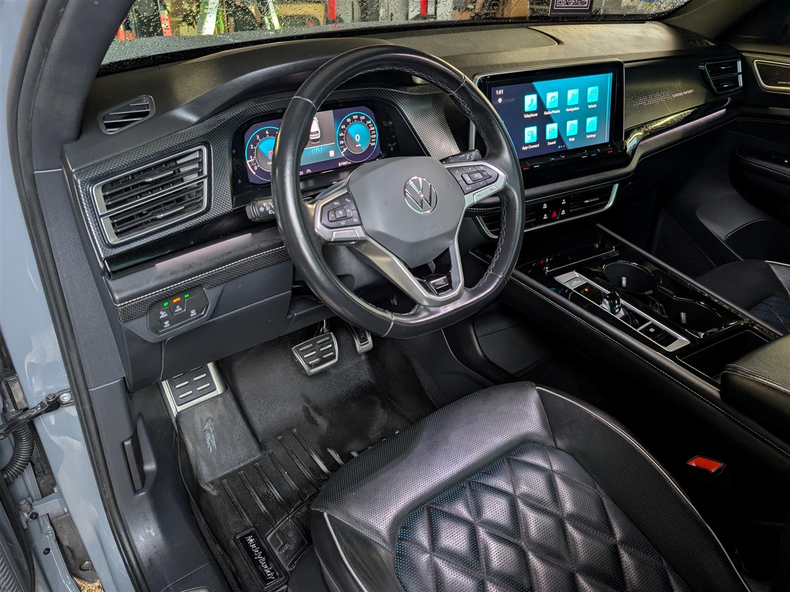 Volkswagen ATLAS CROSS SPORT
