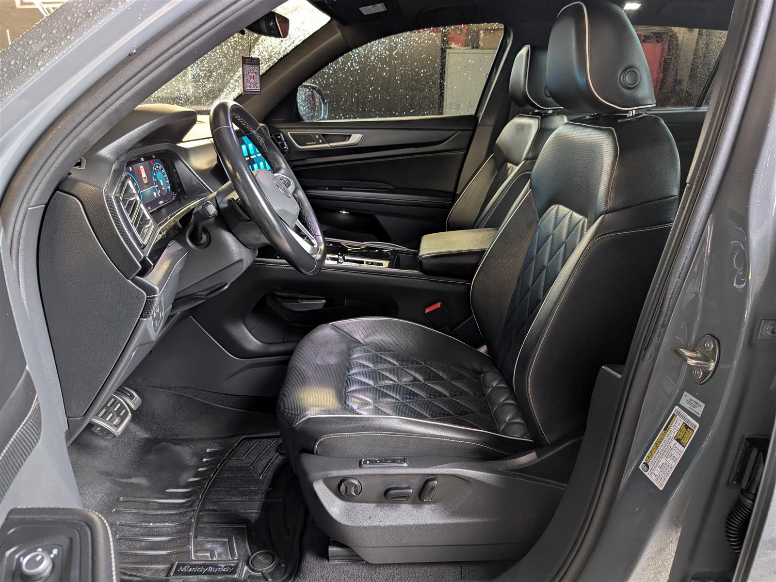 Volkswagen ATLAS CROSS SPORT