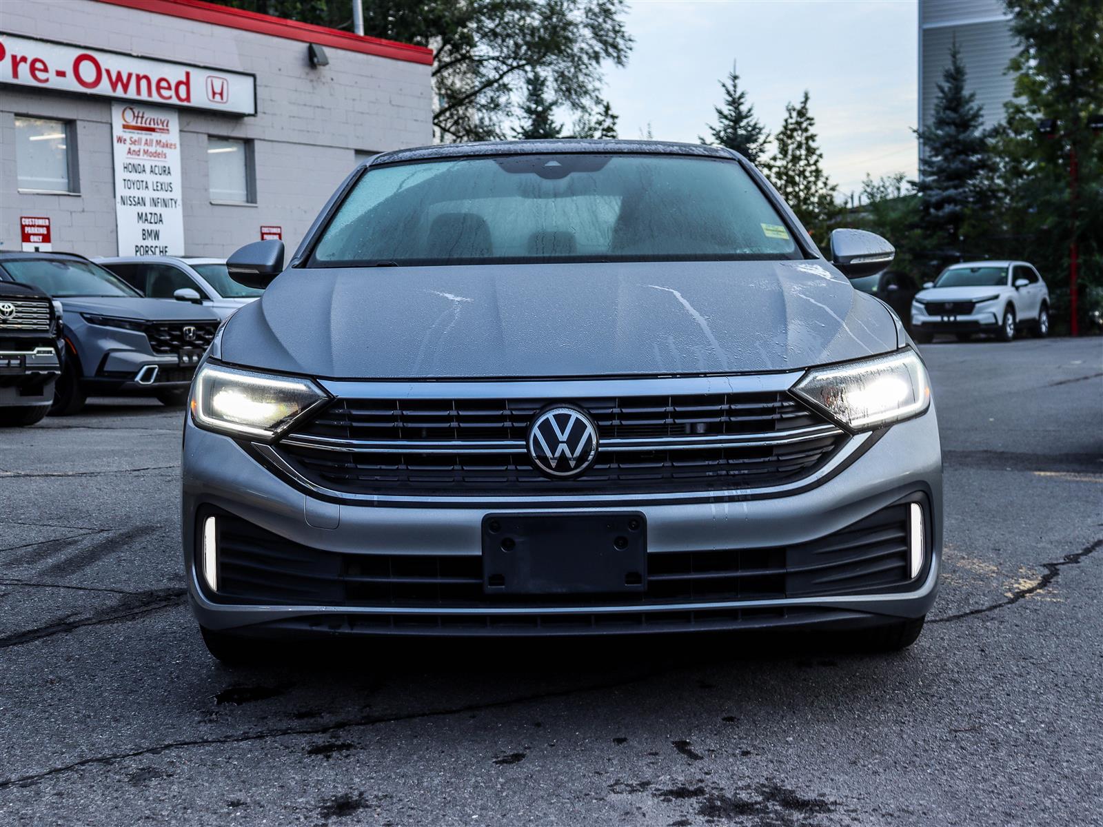 Volkswagen Jetta