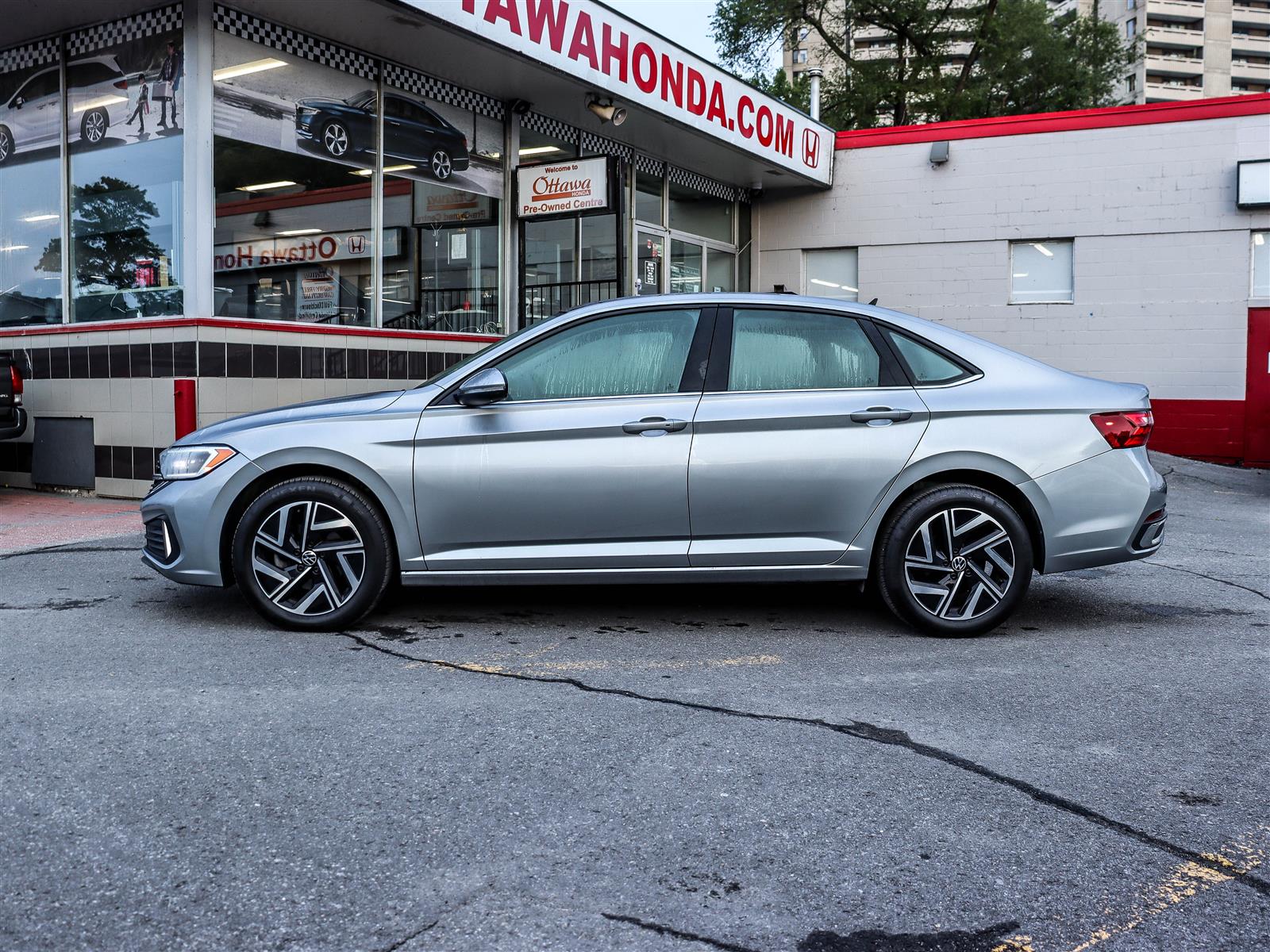 Volkswagen Jetta