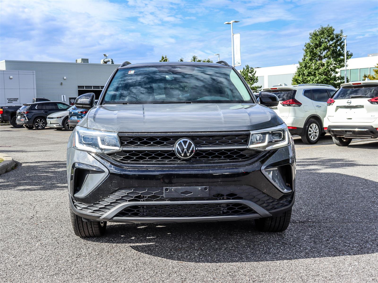 Volkswagen TAOS