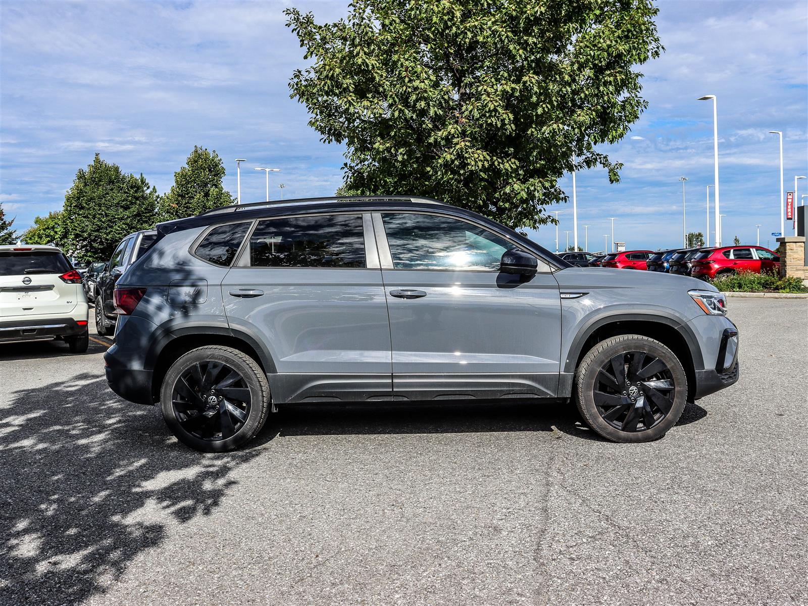 Volkswagen TAOS