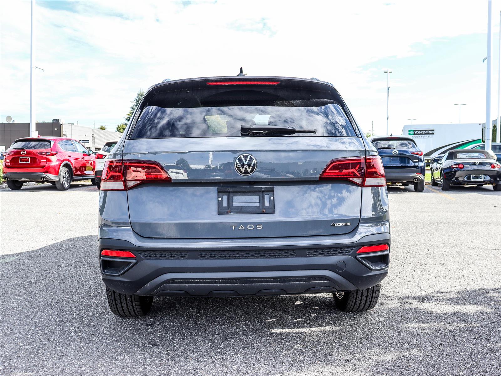 Volkswagen TAOS