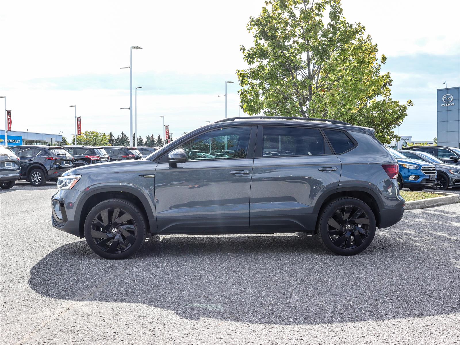 Volkswagen TAOS