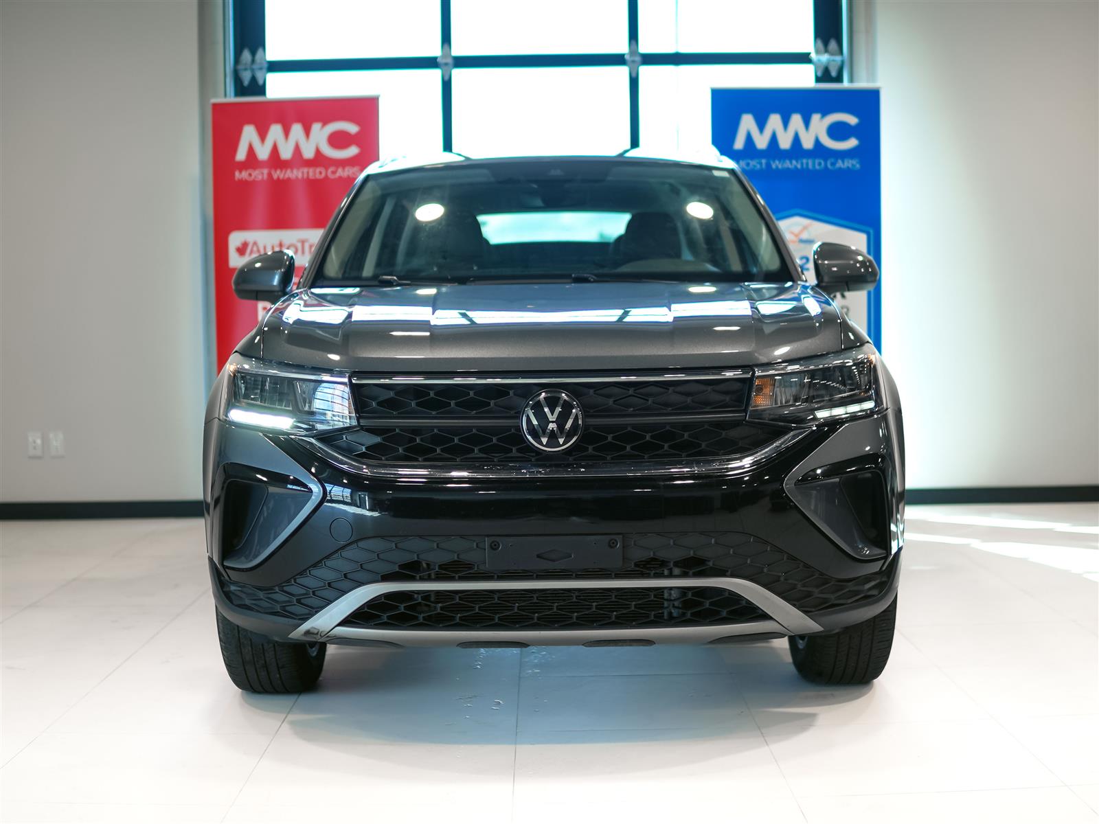 Volkswagen TAOS