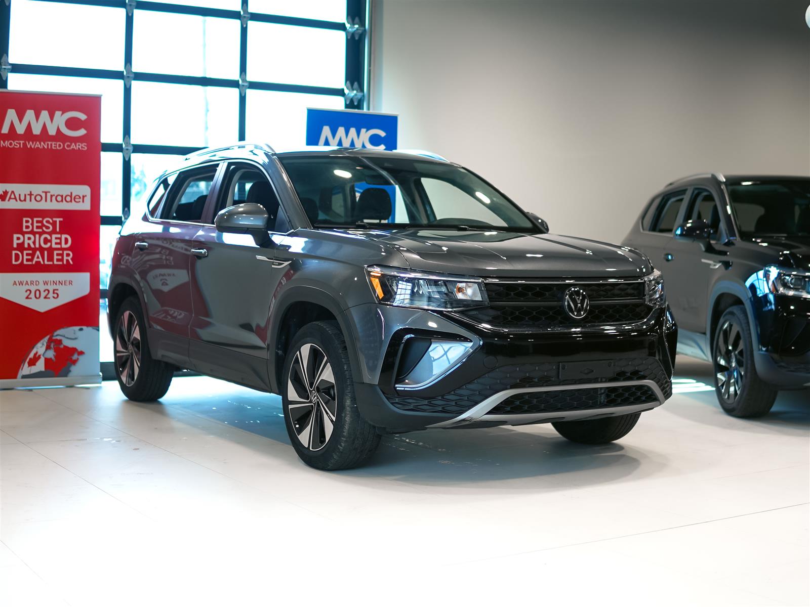 Volkswagen TAOS
