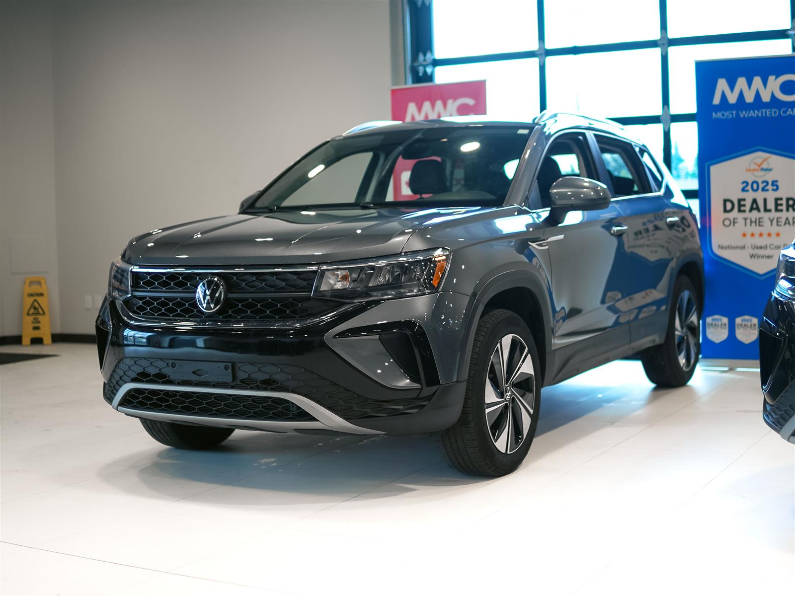 Volkswagen TAOS