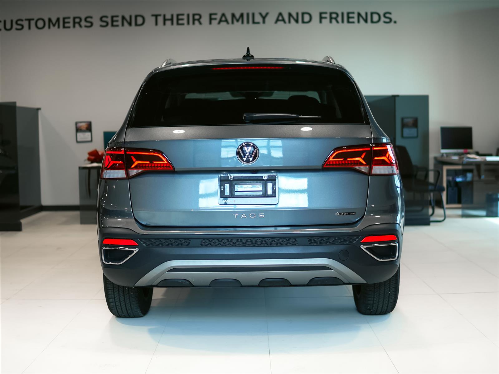 Volkswagen TAOS