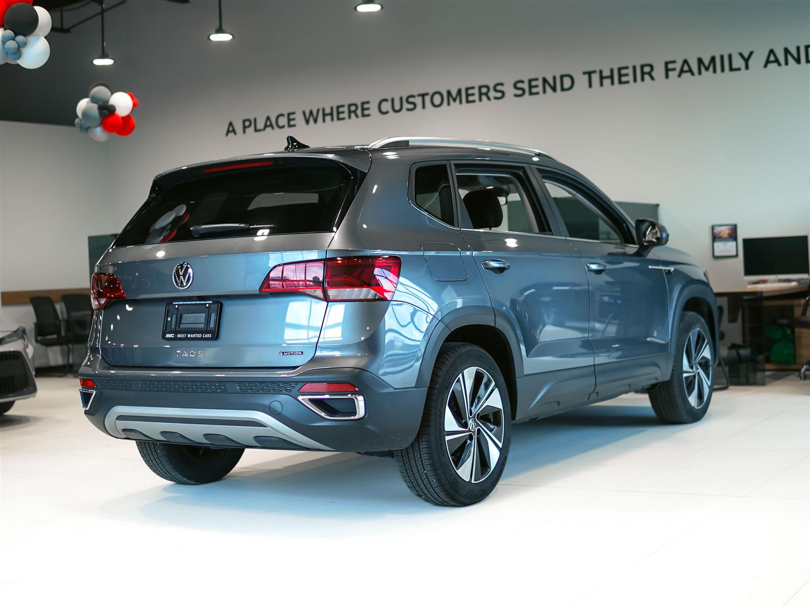 Volkswagen TAOS