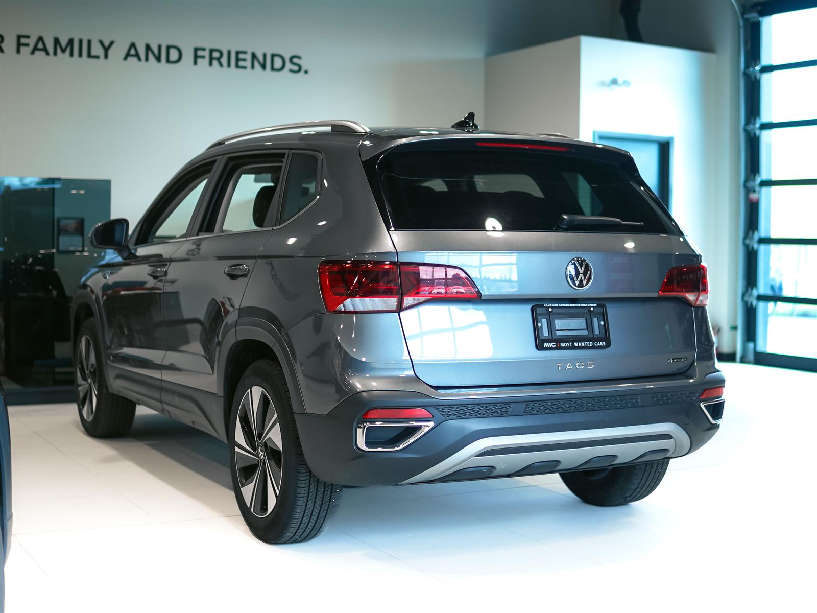 Volkswagen TAOS