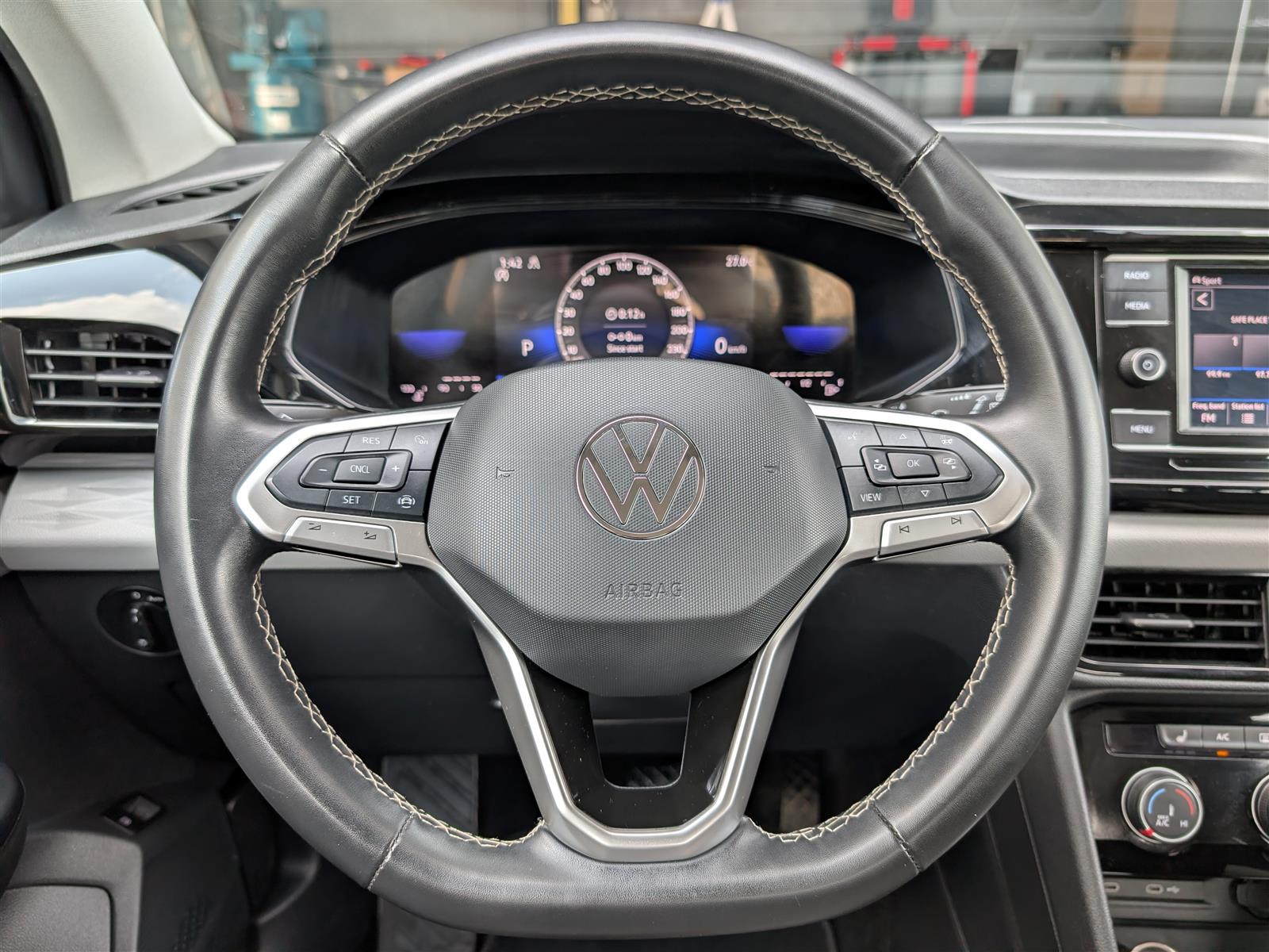 Volkswagen TAOS
