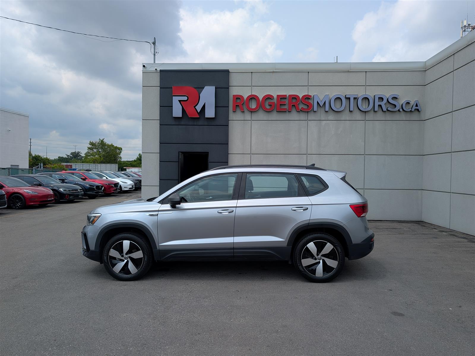 Volkswagen TAOS